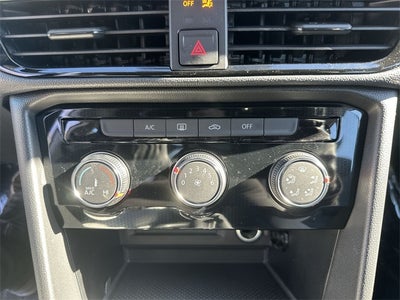 2026 Volkswagen Taos 1.5T S