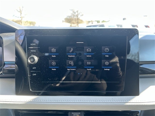 2026 Volkswagen Taos 1.5T S