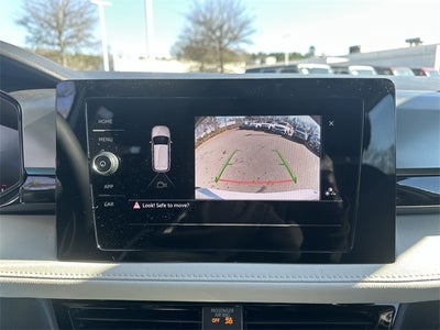 2026 Volkswagen Taos 1.5T S