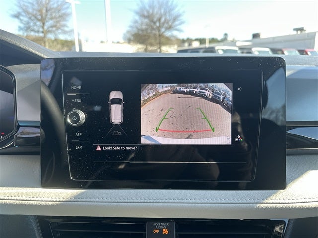 2026 Volkswagen Taos 1.5T S