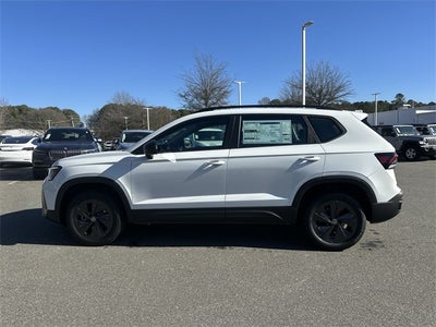 2026 Volkswagen Taos 1.5T S