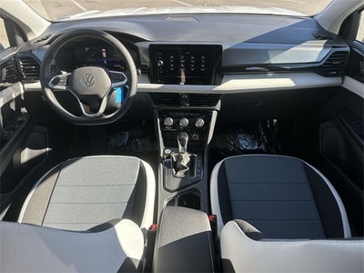 2026 Volkswagen Taos 1.5T S