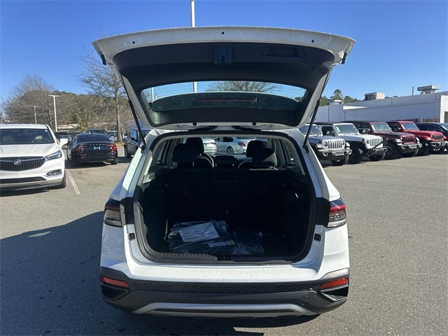 2026 Volkswagen Taos 1.5T S