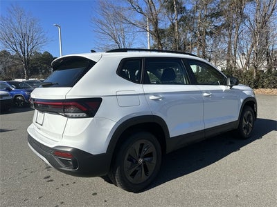 2026 Volkswagen Taos 1.5T S