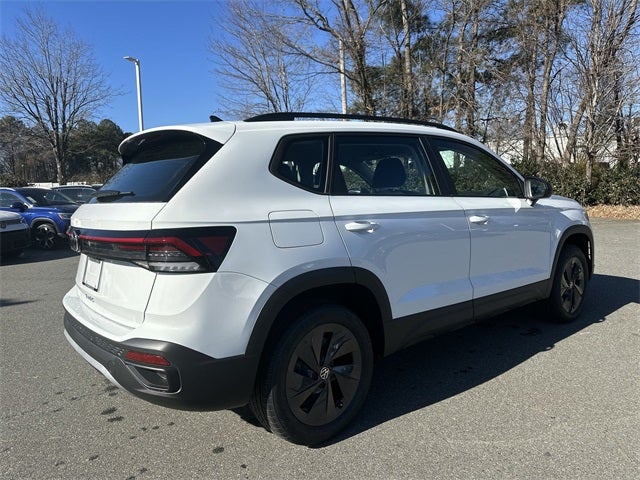 2026 Volkswagen Taos 1.5T S