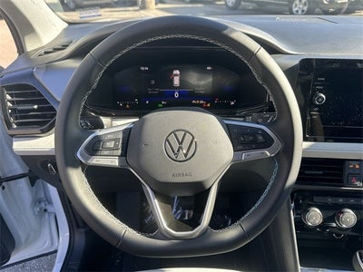 2026 Volkswagen Taos 1.5T S