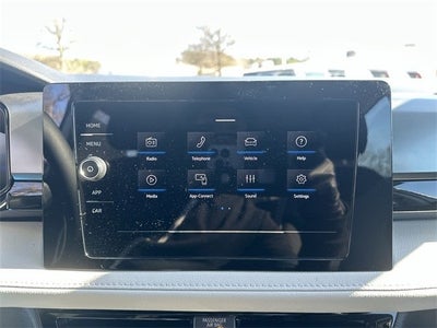 2026 Volkswagen Taos 1.5T S