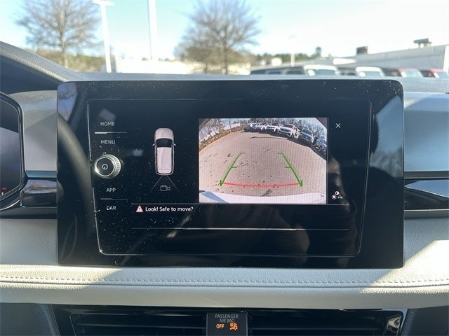 2026 Volkswagen Taos 1.5T S