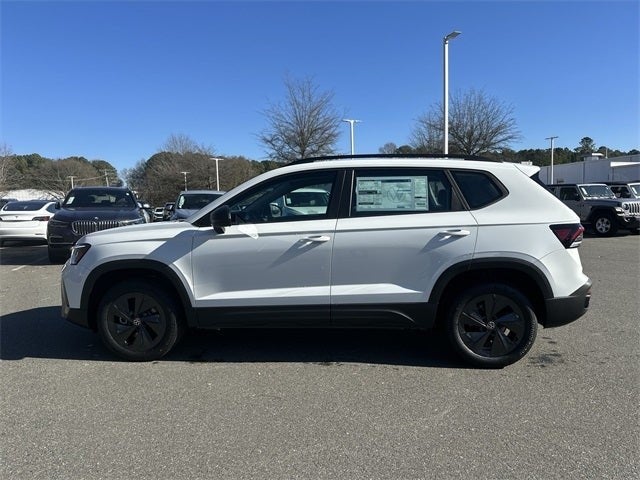 2026 Volkswagen Taos 1.5T S