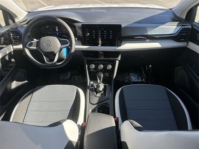 2026 Volkswagen Taos 1.5T S