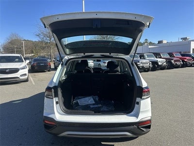 2026 Volkswagen Taos 1.5T S