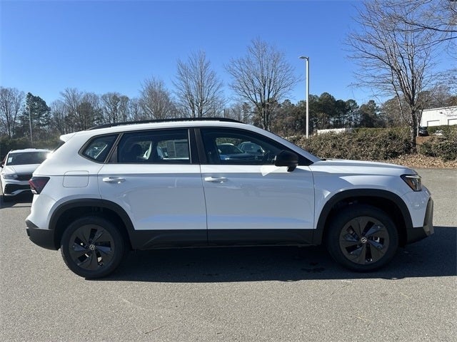 2026 Volkswagen Taos 1.5T S