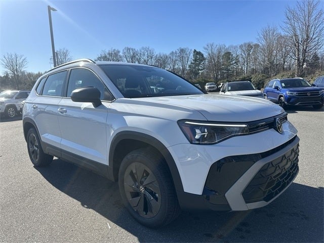 2026 Volkswagen Taos 1.5T S