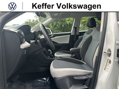 2025 Volkswagen Taos 1.5T S