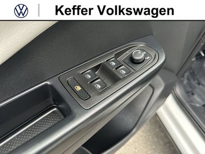 2025 Volkswagen Taos 1.5T S
