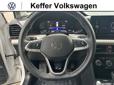 2025 Volkswagen Taos 1.5T S
