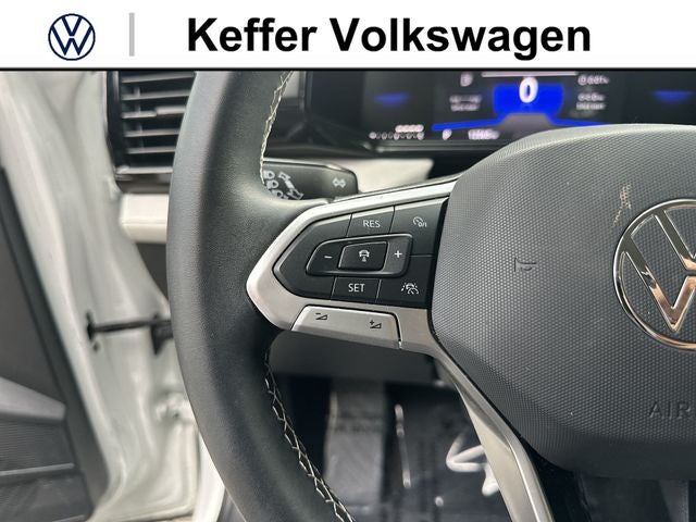 2025 Volkswagen Taos 1.5T S