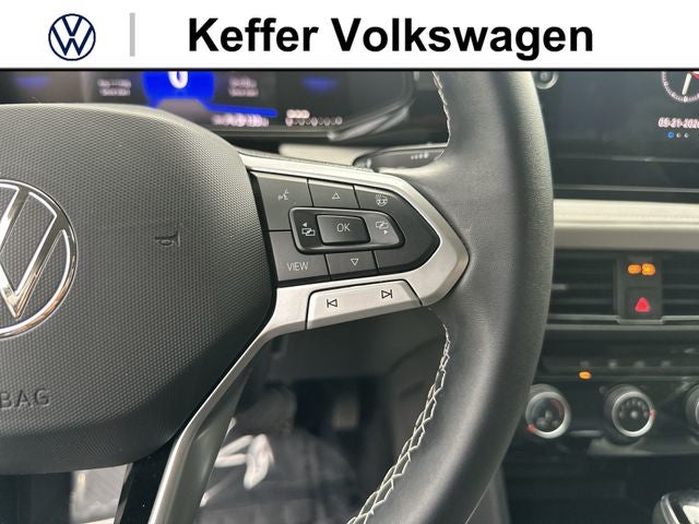 2025 Volkswagen Taos 1.5T S
