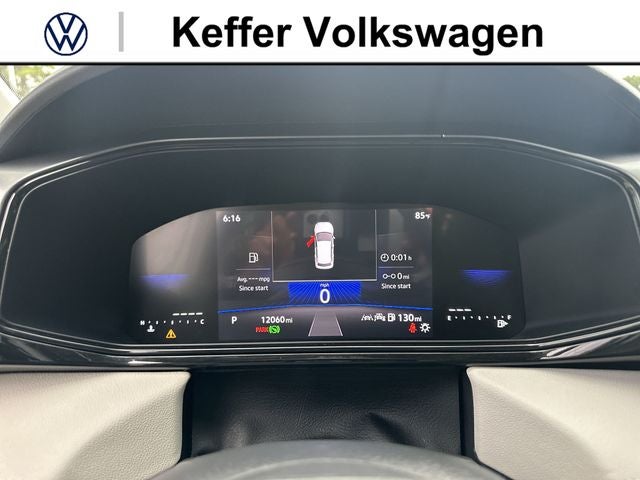 2025 Volkswagen Taos 1.5T S