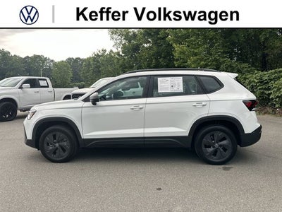 2025 Volkswagen Taos 1.5T S