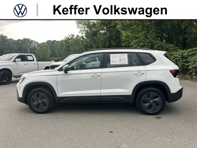 2025 Volkswagen Taos 1.5T S