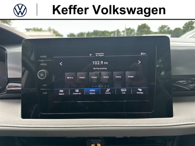 2025 Volkswagen Taos 1.5T S