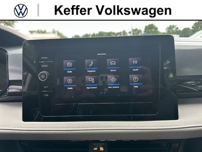2025 Volkswagen Taos 1.5T S