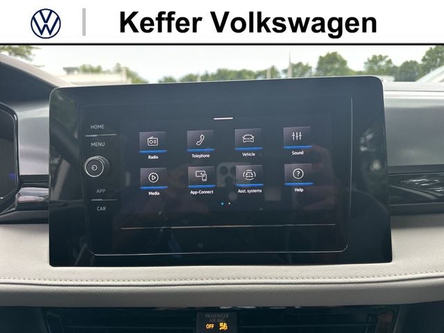 2025 Volkswagen Taos 1.5T S