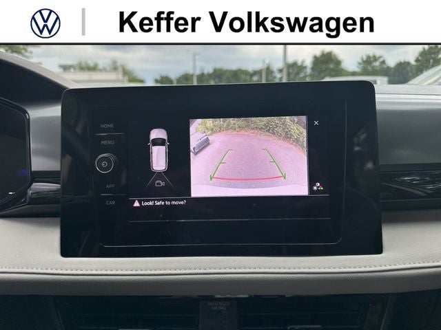 2025 Volkswagen Taos 1.5T S