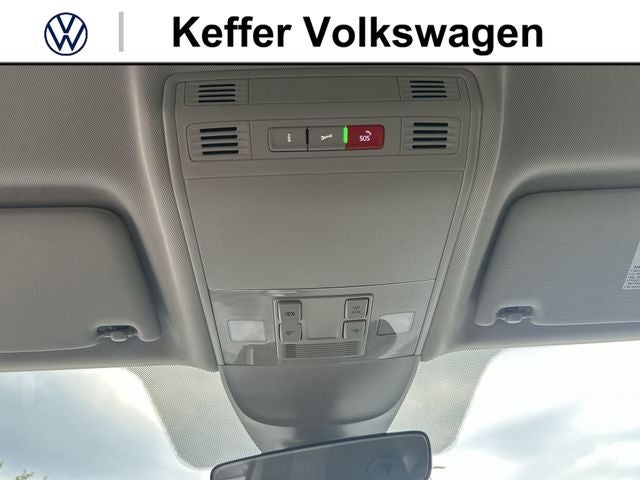 2025 Volkswagen Taos 1.5T S