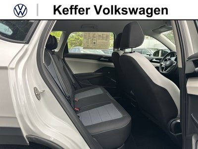 2025 Volkswagen Taos 1.5T S
