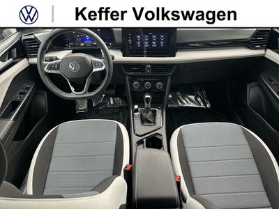 2025 Volkswagen Taos 1.5T S