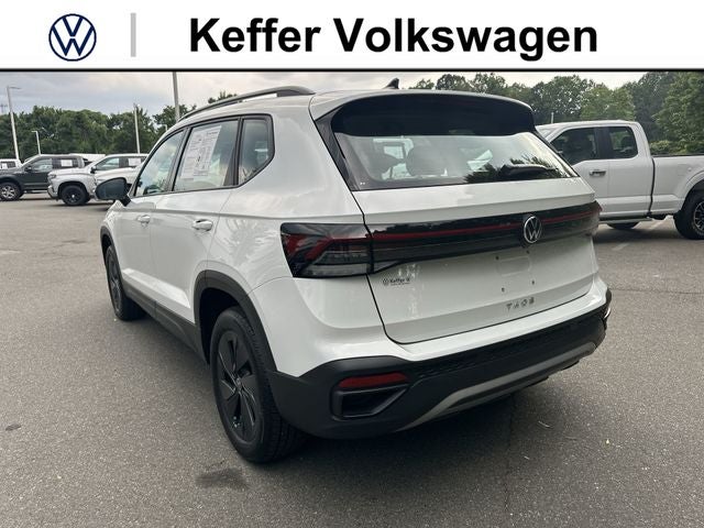 2025 Volkswagen Taos 1.5T S