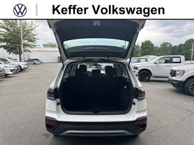 2025 Volkswagen Taos 1.5T S