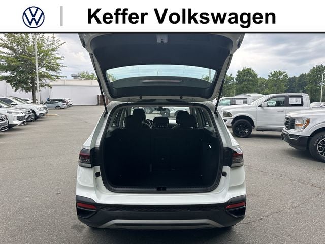 2025 Volkswagen Taos 1.5T S