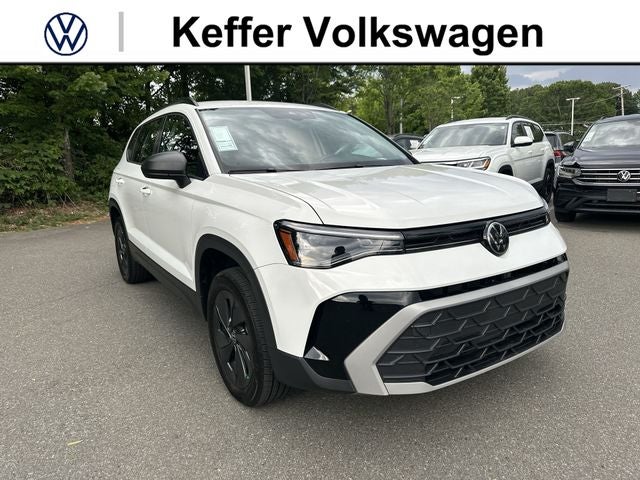 2025 Volkswagen Taos 1.5T S
