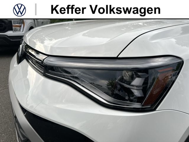 2025 Volkswagen Taos 1.5T S