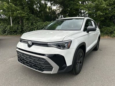 2025 Volkswagen Taos 1.5T S