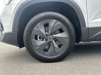 2025 Volkswagen Taos 1.5T S