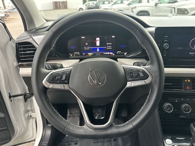 2025 Volkswagen Taos 1.5T S