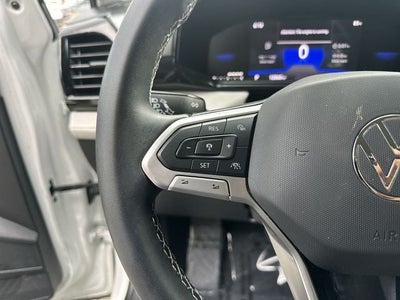 2025 Volkswagen Taos 1.5T S
