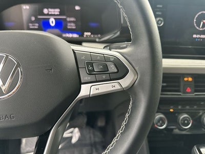 2025 Volkswagen Taos 1.5T S