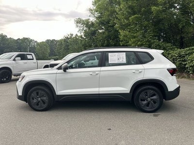 2025 Volkswagen Taos 1.5T S