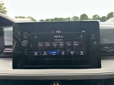 2025 Volkswagen Taos 1.5T S