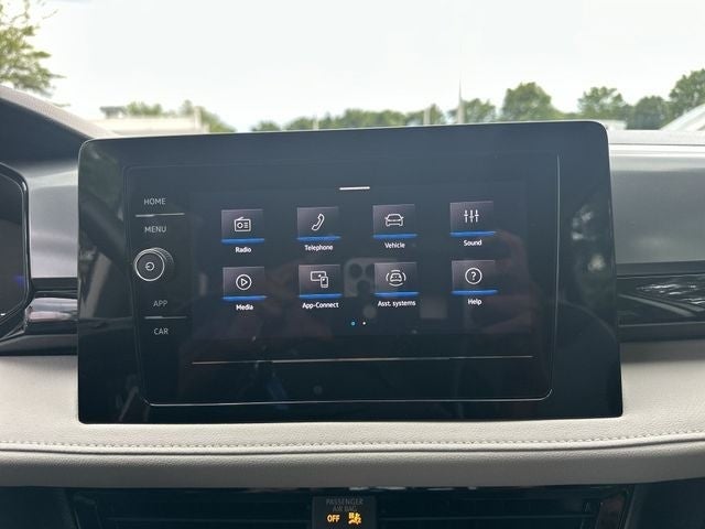 2025 Volkswagen Taos 1.5T S