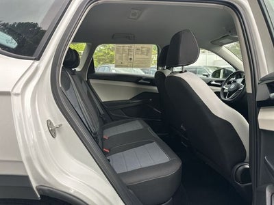 2025 Volkswagen Taos 1.5T S