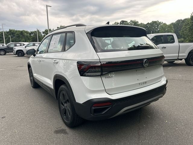 2025 Volkswagen Taos 1.5T S