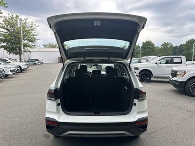 2025 Volkswagen Taos 1.5T S
