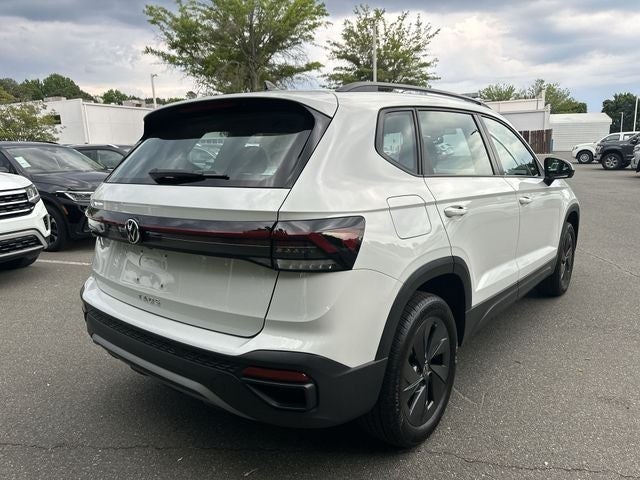2025 Volkswagen Taos 1.5T S