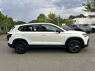 2025 Volkswagen Taos 1.5T S